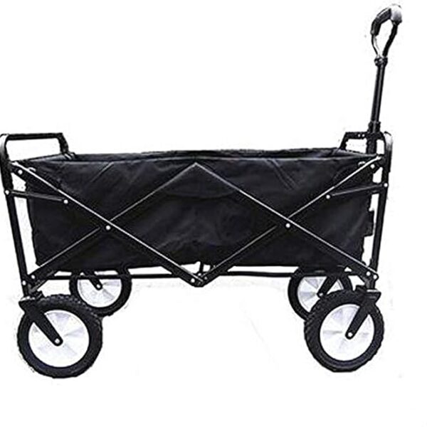 folding-shopping-hand-cart-trolley-black