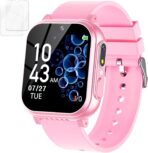 Vakzovy Kids Smart Watch – Dual Camera, Music & Educational Toy for Girls